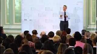 Public Lectures of the Victor Pinchuk Foundation: Thomas Friedman