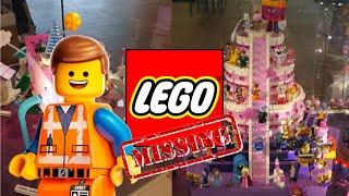 The LEGO Movie 2 Sets That Never Saw The Light Of Day.....