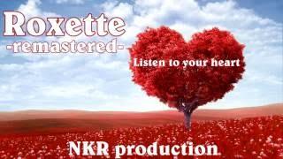 Roxette - Listen to your heart (piano remastered cover by Dr. Novikov)