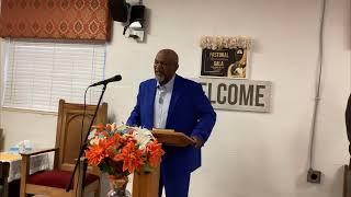 ZHMBC  Worship Service , April 30th “Two Ways to Eternity” Matthew 7: 13-14