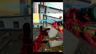 Ransom ‍| Warzone Gesture Trickshot #shorts