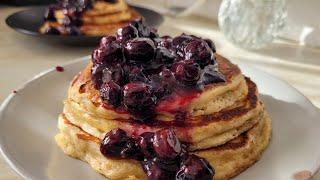 Breakfast Pancakes