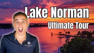 Lake Norman ULTIMATE GUIDE | Lake Living in Charlotte NC | Moving to Charlotte NC