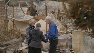 Billy Graham Chaplains Point Californians to Jesus After Wildfires