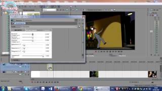Sony Vegas Pro 12 Наложение фото на видео