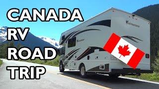 Canada RV Road Trip - 2016