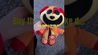 Easy way to get all smiling, critters, plush #shorts#viral