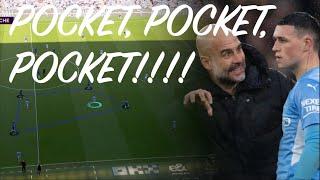 3 Pocket Positionings like a pro | Midfielder tips