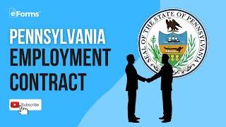 Pennsylvania Employment Contract EXPLAINED