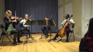 Bloomingdale School of Music 2/07/15 Aaron Van Heyningen: Bloomingdale Pops