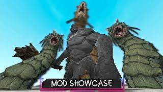 2 Monsters You DON'T Want To Fight.. | Garry's Mod Showcase