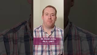 Meet Dr. David Jenks, Ph.D., LMFT at Tanner Clinic in Layton, Utah #shorts