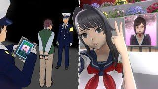 Подставили директора в устранении методистки в Yandere Simulator Bloom Haven Mod