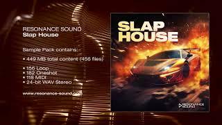 Resonance Sound - Slap House | House Loops & MIDIs