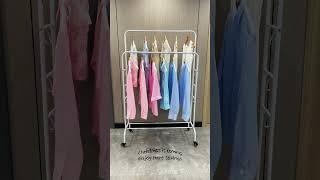 Upgrade Your Laundry Game with Multifunctional Drying Racks! #fok