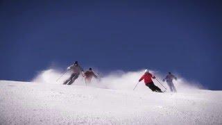 Projected Productions Ski Showcase