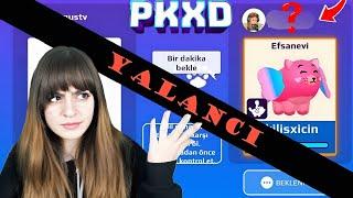 PK XD I WAS DECEIVED! EVERYONE LIED!! WE ARE LOOKING FOR PAMPS AND BOTO!!! | ÖZGÜŞ TV