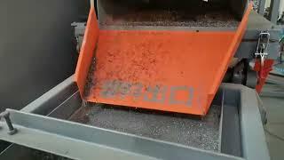 V-S30 copper wire recycling machine - VANER MACHINERY