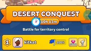 Ball Blast Desert Conquest 100%