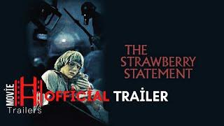 The Strawberry Statement (1970) Trailer | Bruce Davison, Kim Darby, Bud Cort Movie