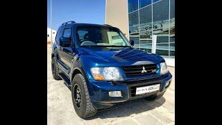 Mitsubishi Pajero (2) 3.2 DiD Swb  Total Restoration by FCDPissourios