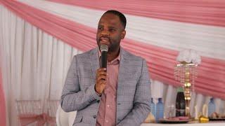 G-one Solly Makamu - Master of ceremony