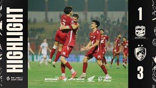 BRI Liga1 - Madura United v PSM Makassar 1-3 | Allona PSM