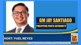 MAGANDANG UMAGA PILIPINAS with YUEL REYES (12/23/2024)