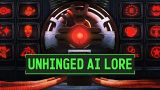 ALL of Fallout's Unhinged AI Explained! | Fallout Lore