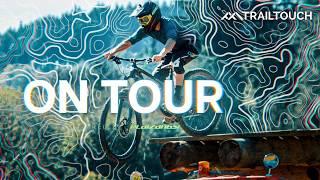 ERSTES MAL GREENHILL BIKEPARK | TrailTouch #ontour