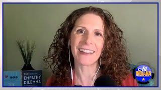Maria Ross’s new book, ‘The Empathy Dilemma,’ explores the role of empathy in work and life