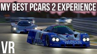 Project Cars 2 - The BEST Experience I've Had In This Game | VR |