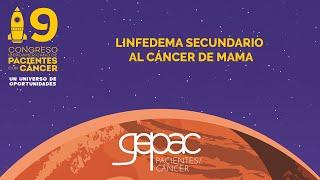 76 Linfedema secundario al cáncer de mama