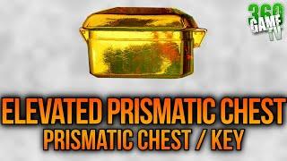 Elevated Prismatic Chest / Key Guide - Facet of Grace Prismatic Fragment Location - Destiny 2