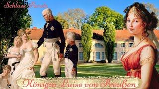 Königin Luise von Preußen und ihr königlicher Landsitz Schloss Paretz 