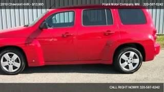 2010 Chevrolet HHR  - for sale in Hutchinson, MN 55350