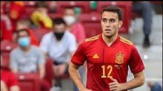 Eric Garcia vs Portugal HD ( 04/06/2021)