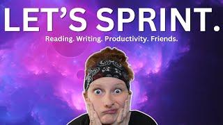 Reading & Productivity Sprints - Let's Read!