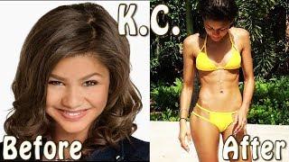 K.C. Undercover | Zendaya   Before And After