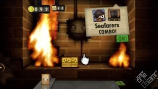 Little Inferno - Combos 01 - 10 (Wii U)