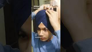 #turbanator #turbantutorial #turban #tutorial #turbanpride #turbanlove
