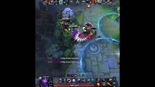 Level 2 Spectre in 60 Seconds Easy 3152 Golds #dota2 #Rampage #Dota2gameplay