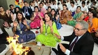 Warm welcome to the Fresh Amitians on joining the legacy of AGBS Noida
