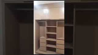 Walk in Closet Modular Cabinet Installation... POGIWORKS RPOarts