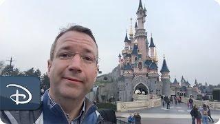 Disney Fan Visits Every Disney Theme Park in 75 Hours