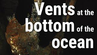 WHOI: Hydrothermal Vents