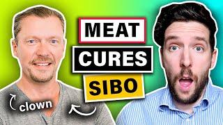 Nutritionist Reviews Dr Ken Berry's Dangerous IBS & SIBO Claims