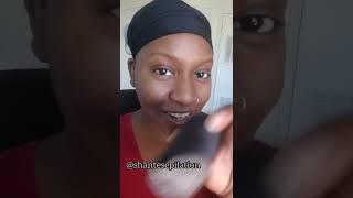 Threading my own eyebrows