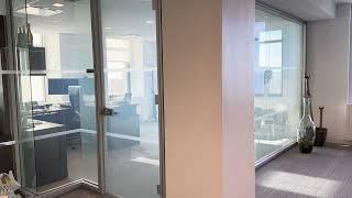 Upgrade your Office or Home with privacy Smart Glass.