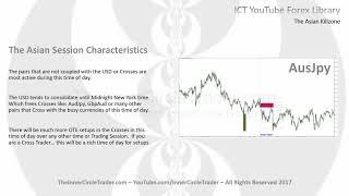 ICT Forex - The ICT Asian Killzone